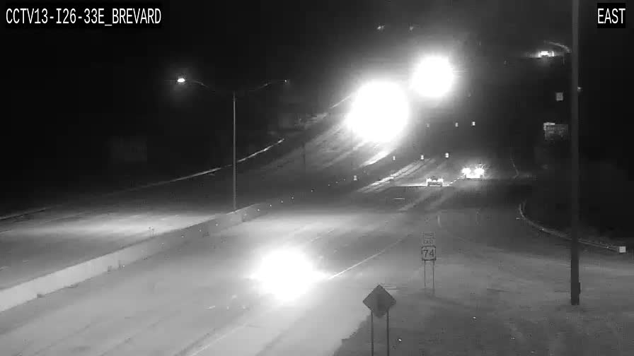 I-26 Eastbound