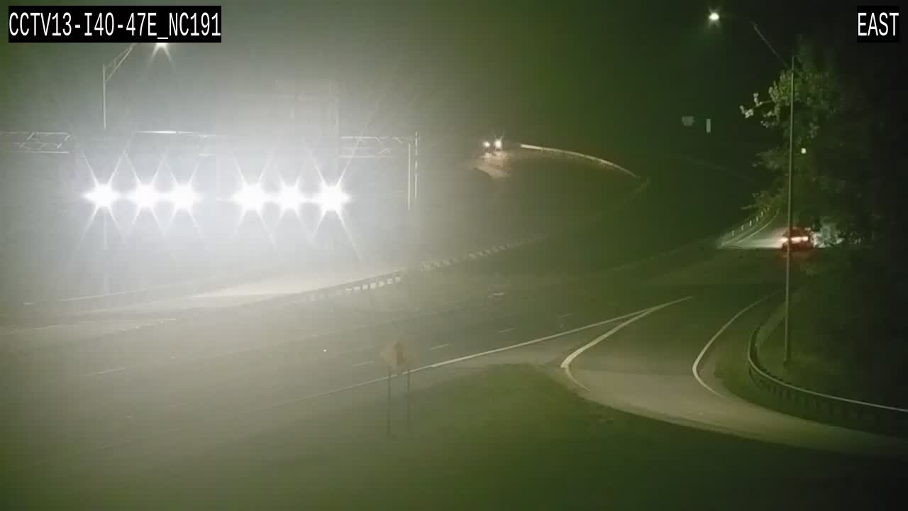 I-40 Eastbound