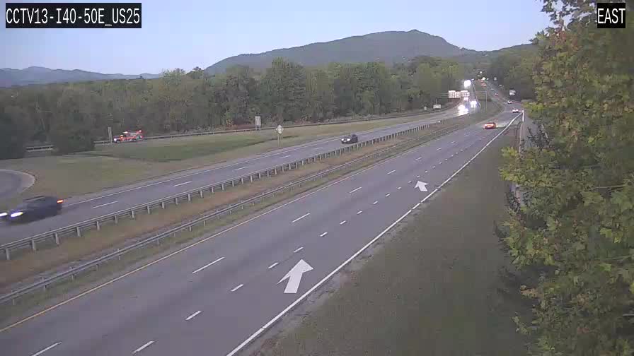 I-40 Eastbound