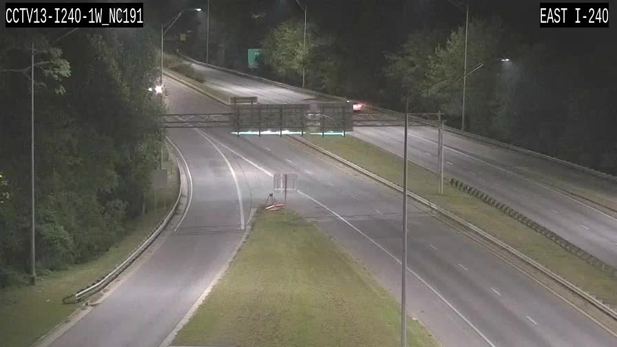 I-240 Southbound