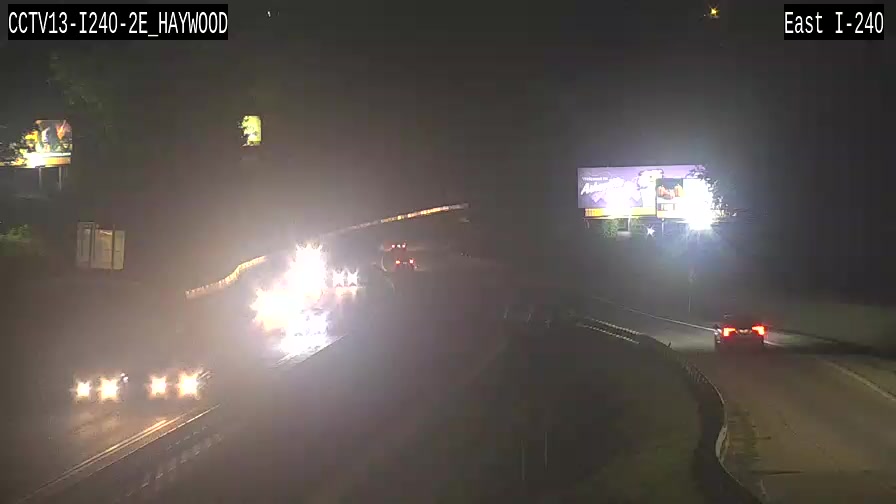 I-240 Eastbound