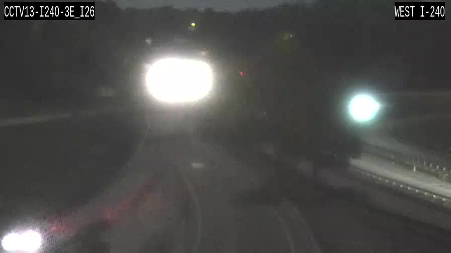 I-240 Eastbound