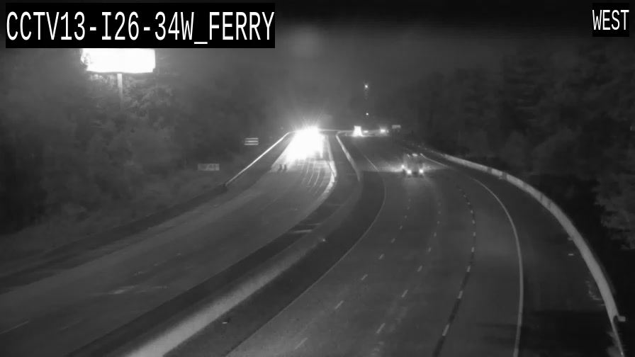 I-26 Southbound