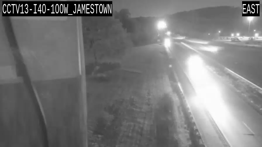 I-40 Southbound