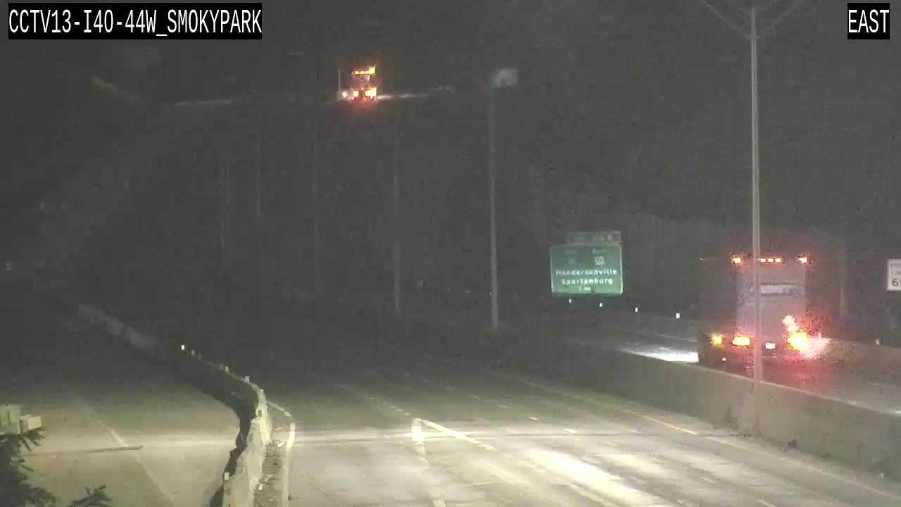 I-40 Southbound
