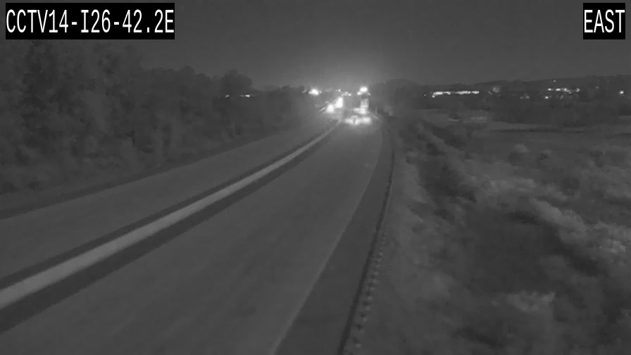 I-26 Eastbound
