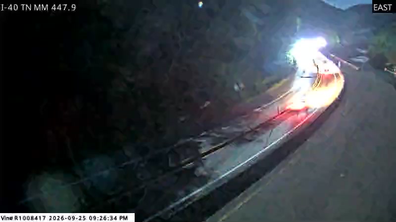 I-40 Eastbound