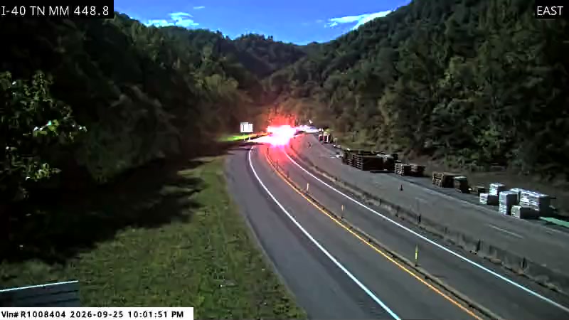I-40 Eastbound