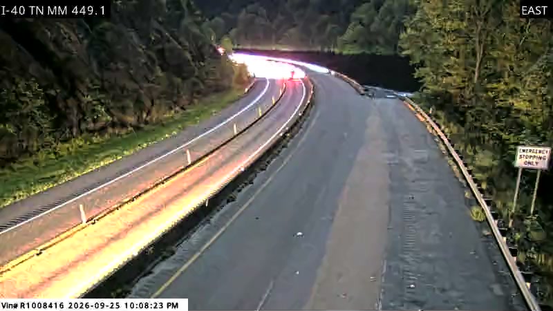 I-40 Eastbound