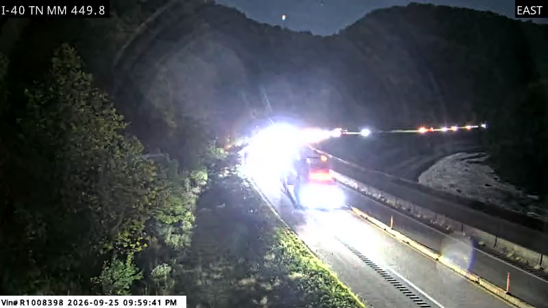 I-40 Eastbound