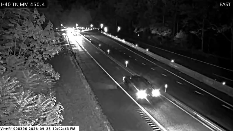 I-40 Eastbound