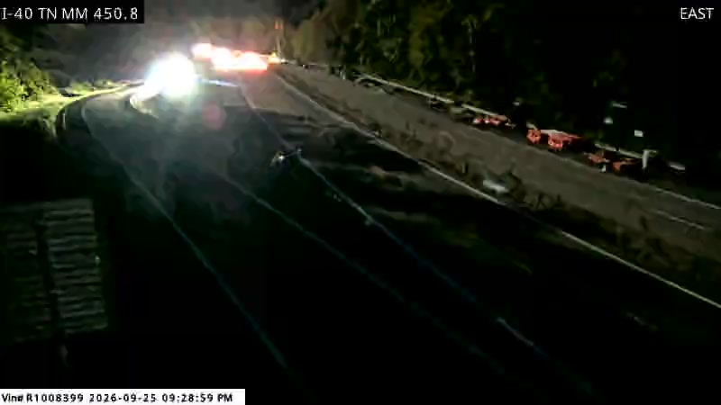 I-40 Eastbound