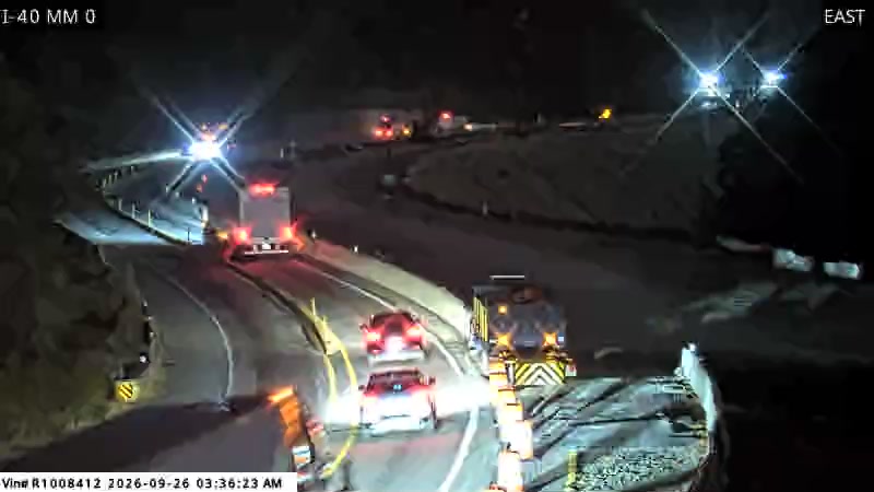 I-40 Eastbound