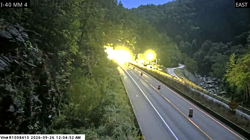 I-40 Eastbound