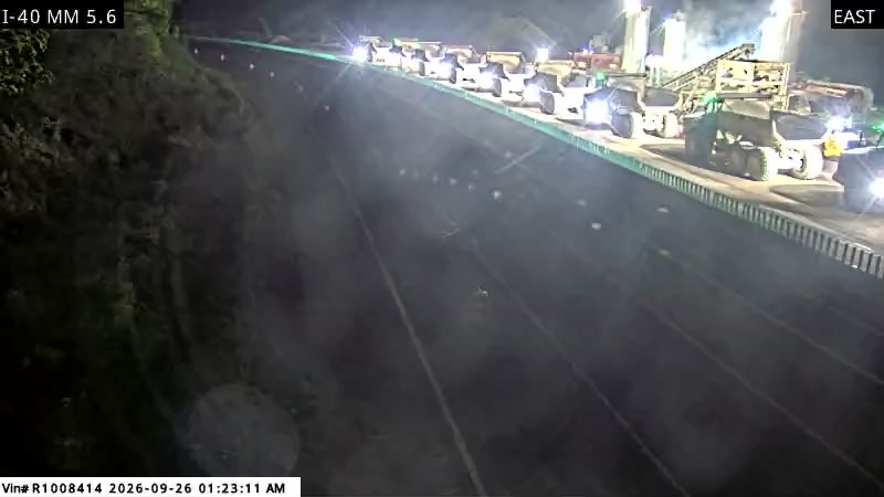 I-40 Eastbound