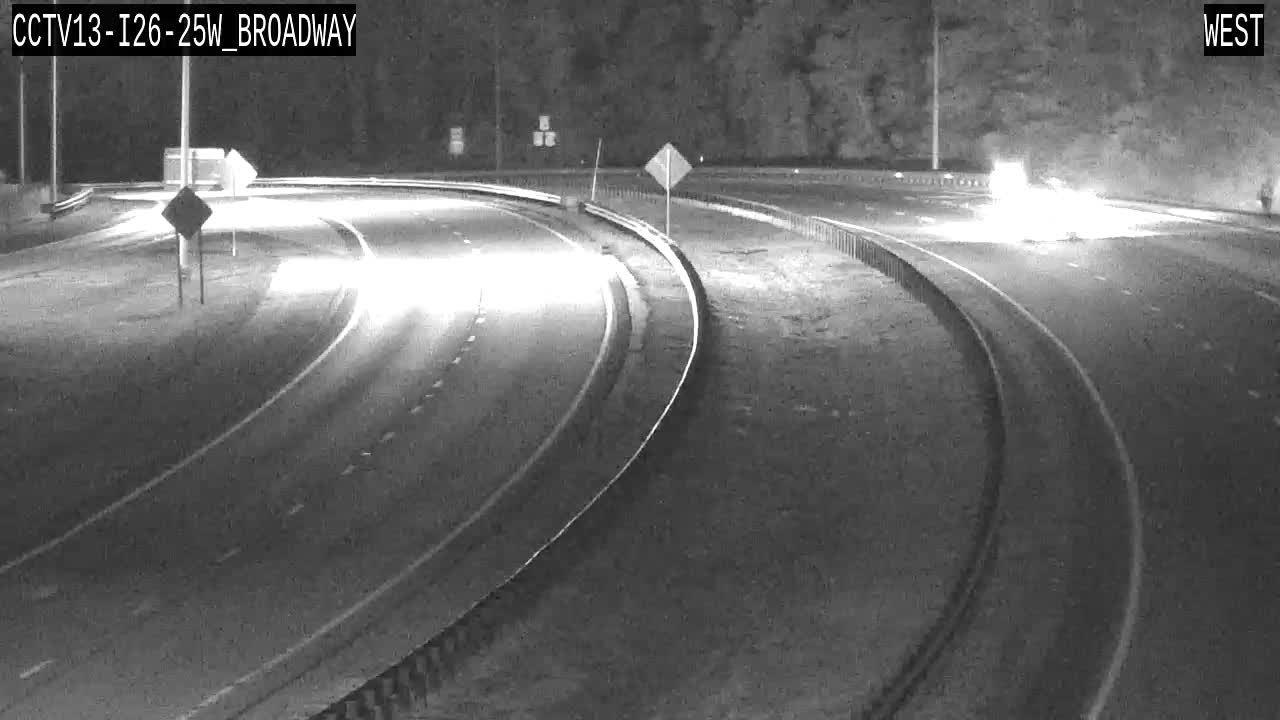 I-26 Southbound