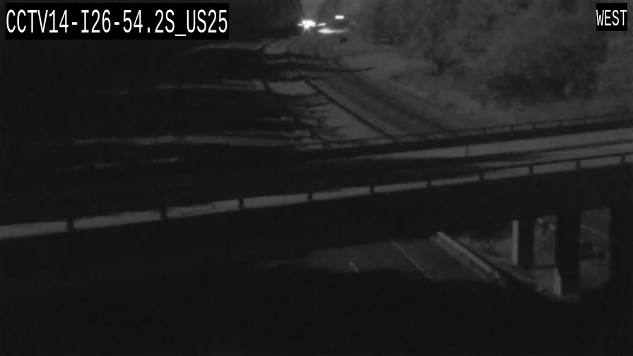I-26 Westbound