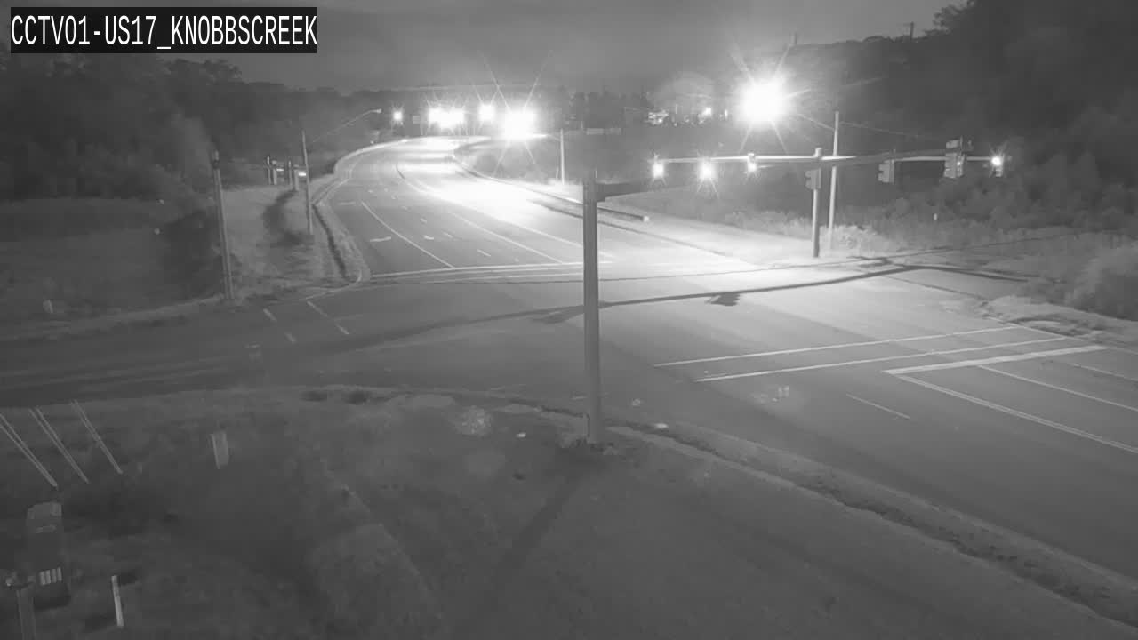 US-17 Eastbound
