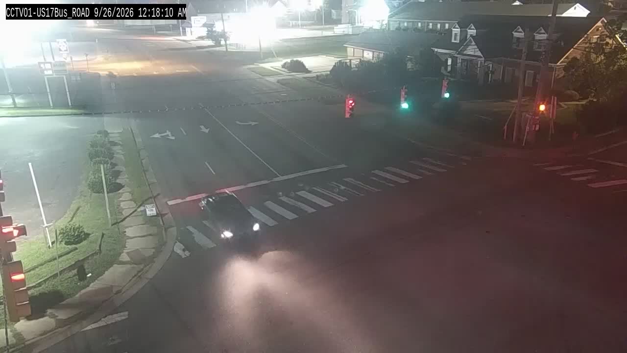 US-17 BUS Eastbound