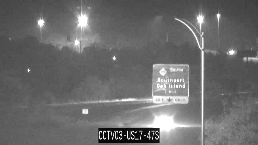US-17 Southbound