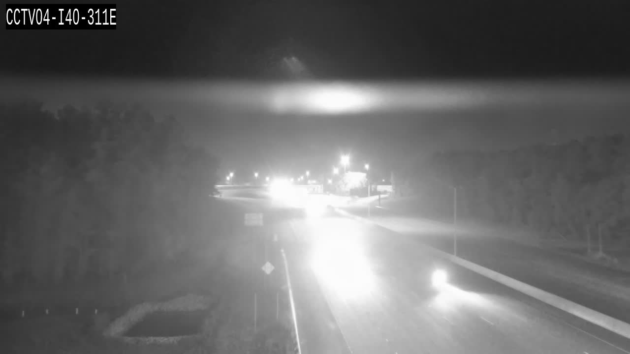 I-40 Eastbound