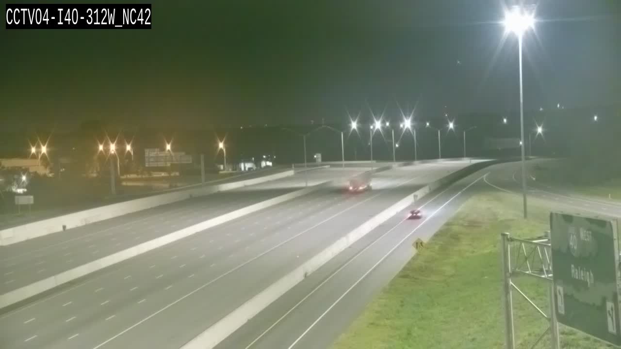 I-40 Eastbound