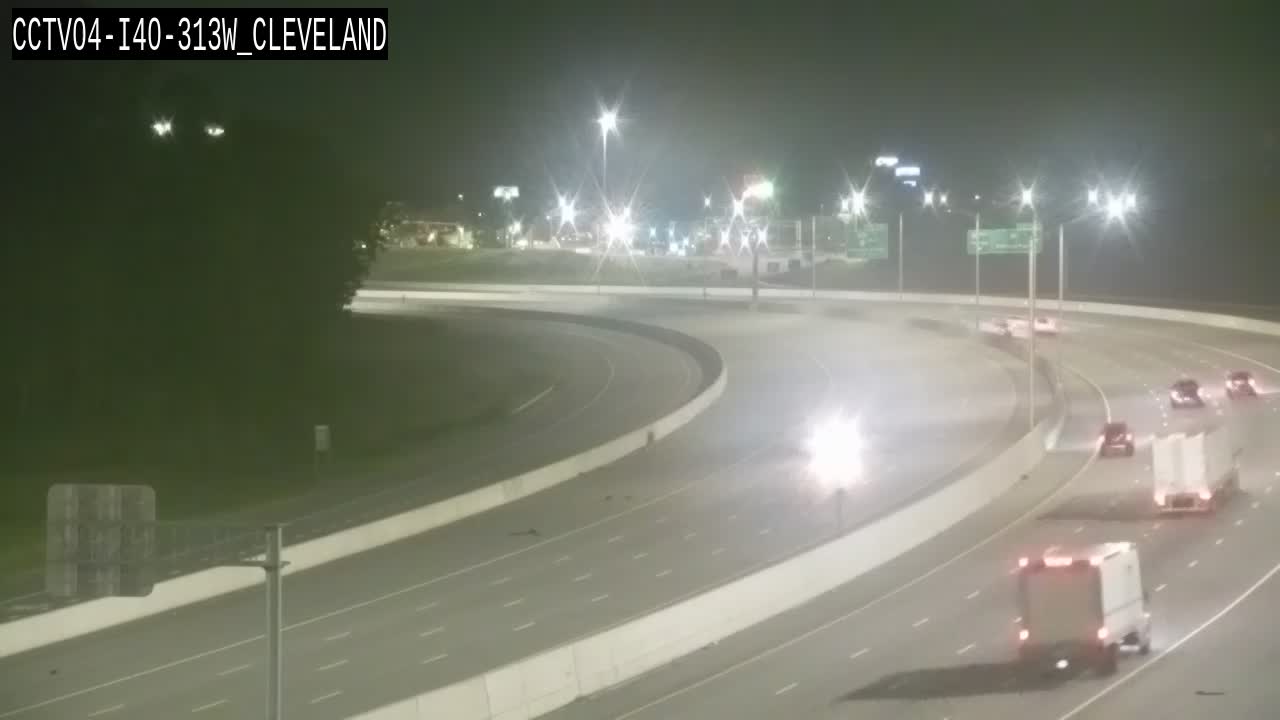 I-40 Westbound