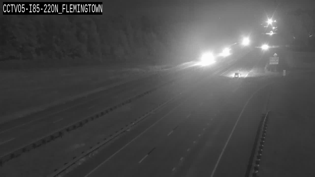 I-85 Northbound