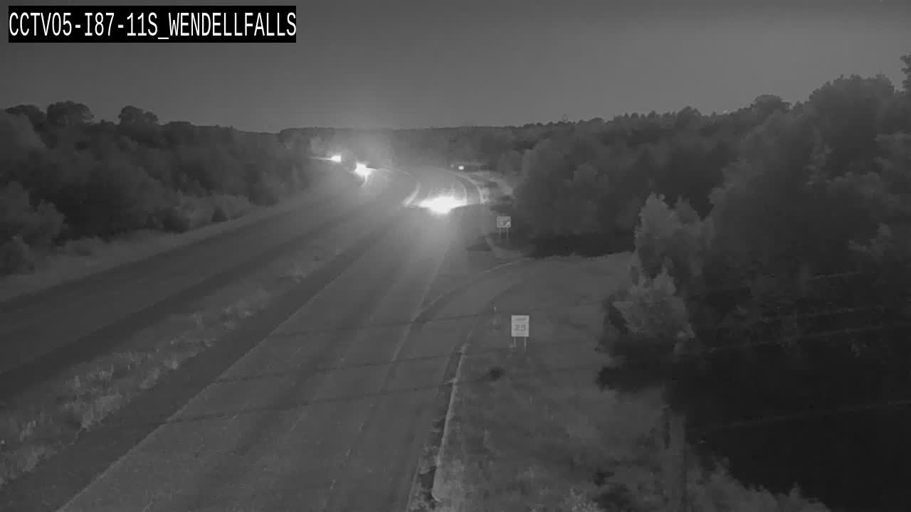 I-87 Southbound