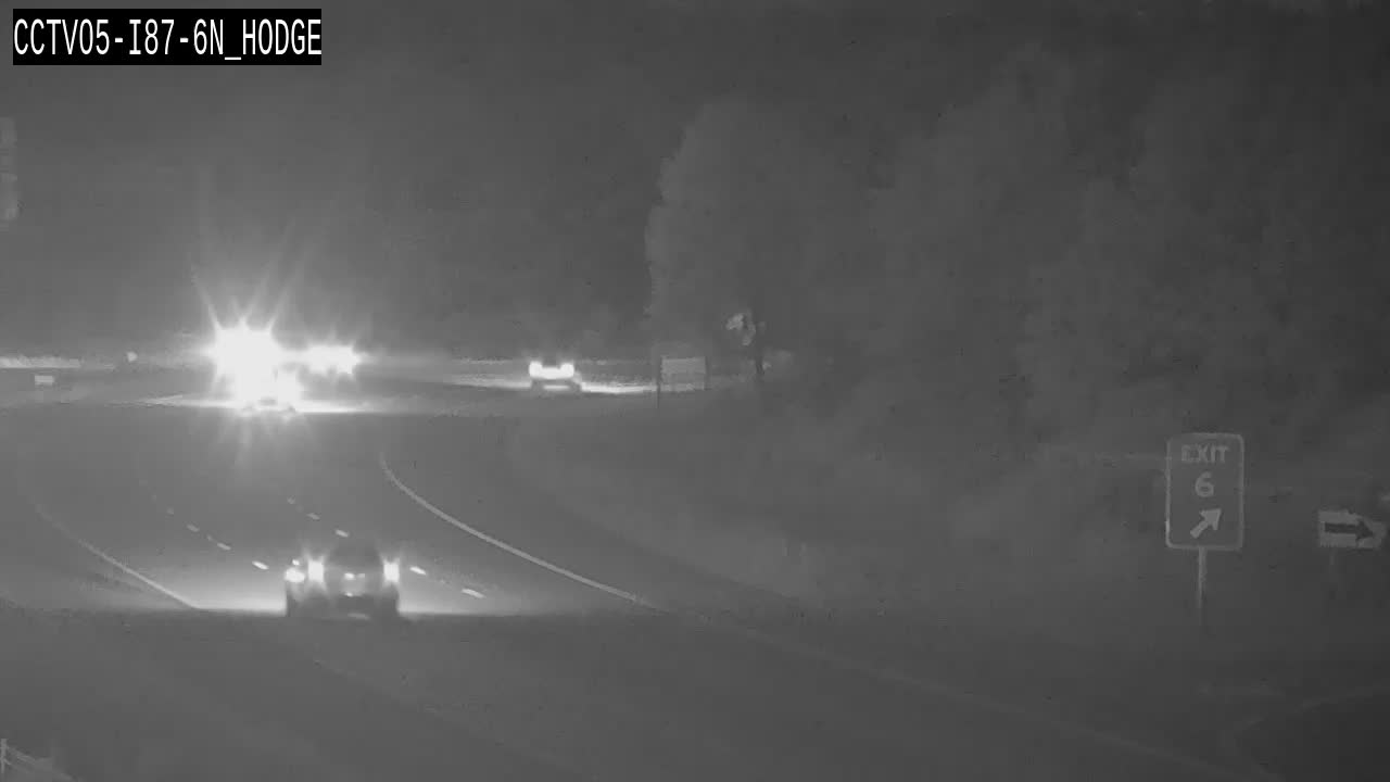 I-87 Northbound