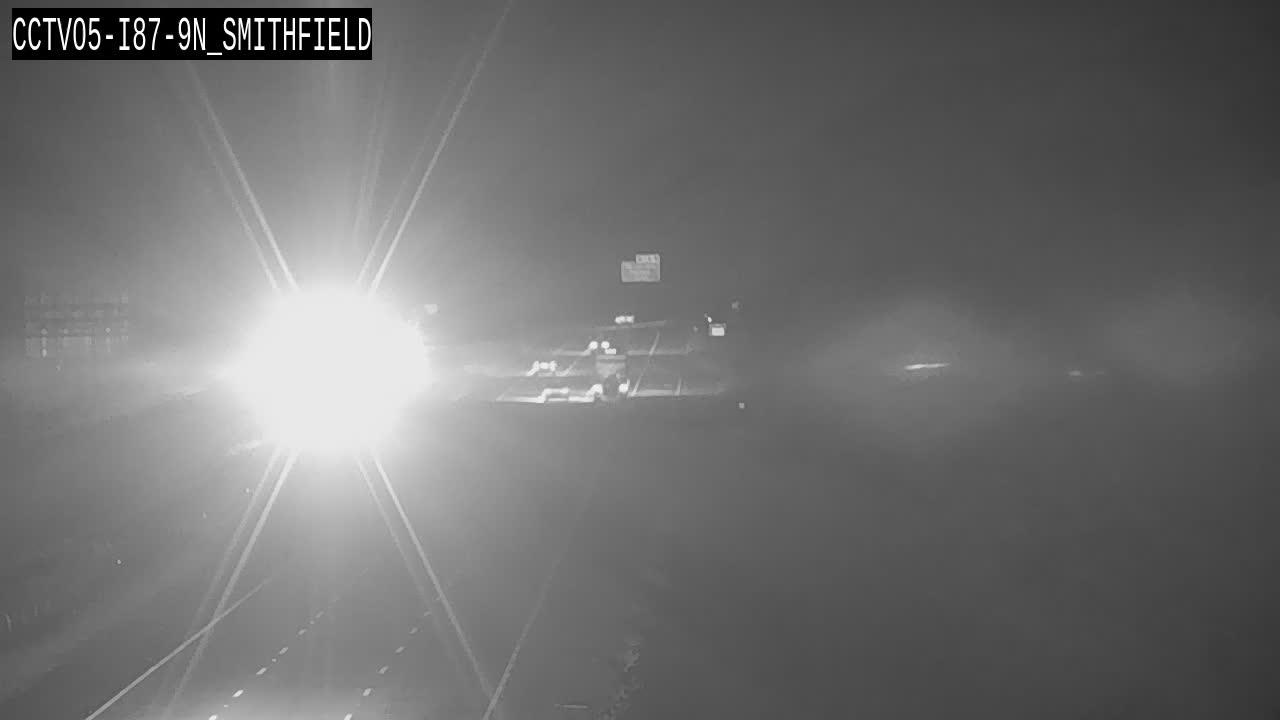 I-87 Northbound