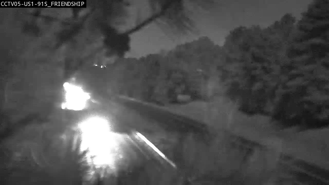 US-1 Southbound