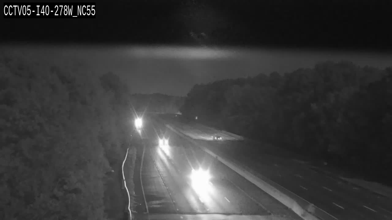 I-40 Southbound