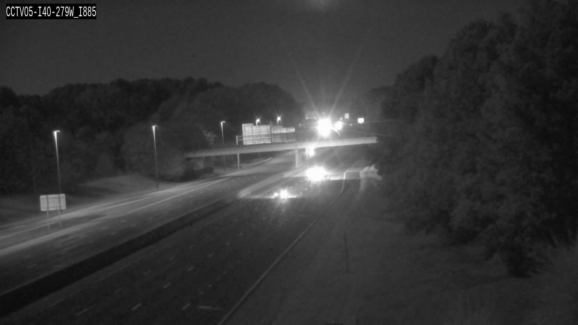 I-40 Southbound