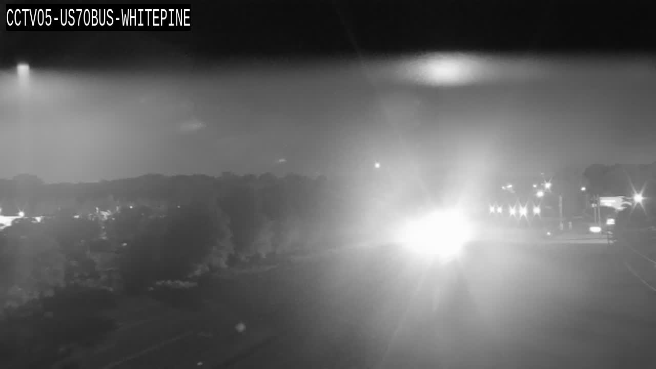 US-70 BUS Southbound