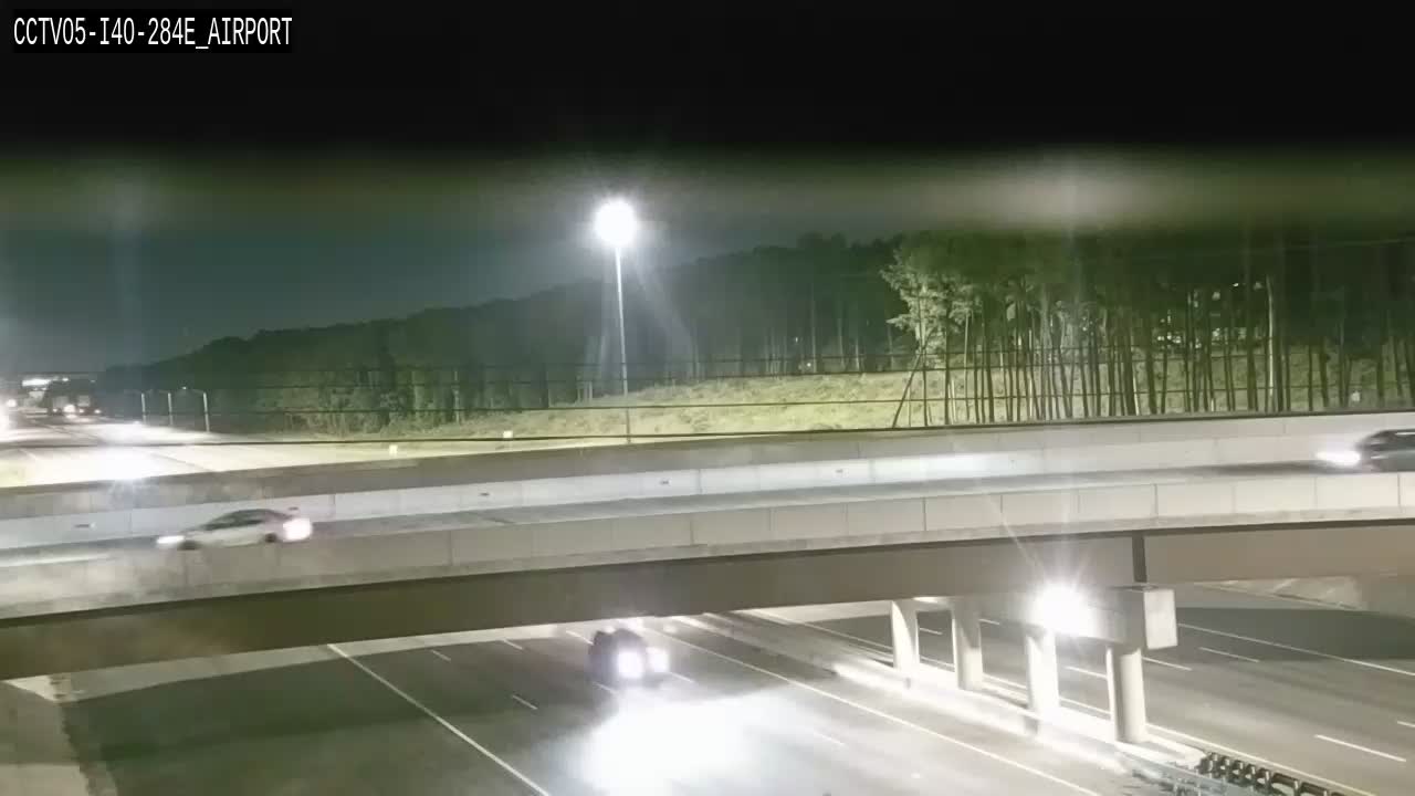 I-40 Eastbound
