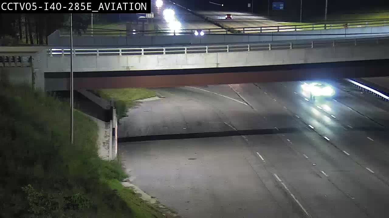 I-40 Eastbound
