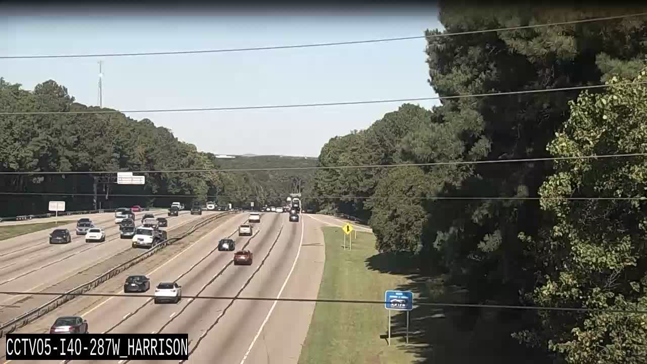 I-40 Southbound