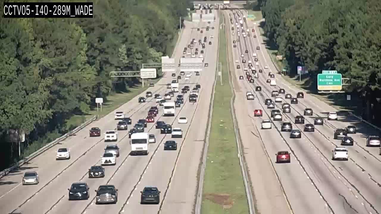 I-40 Eastbound