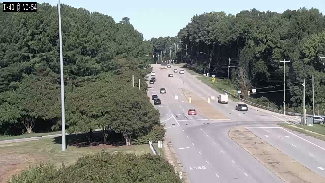 I-40 Southbound