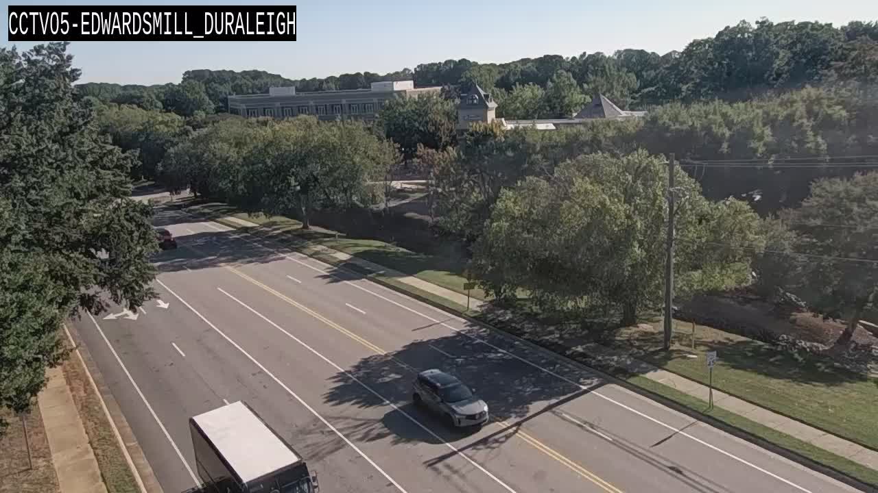 Edwards Mill Southbound