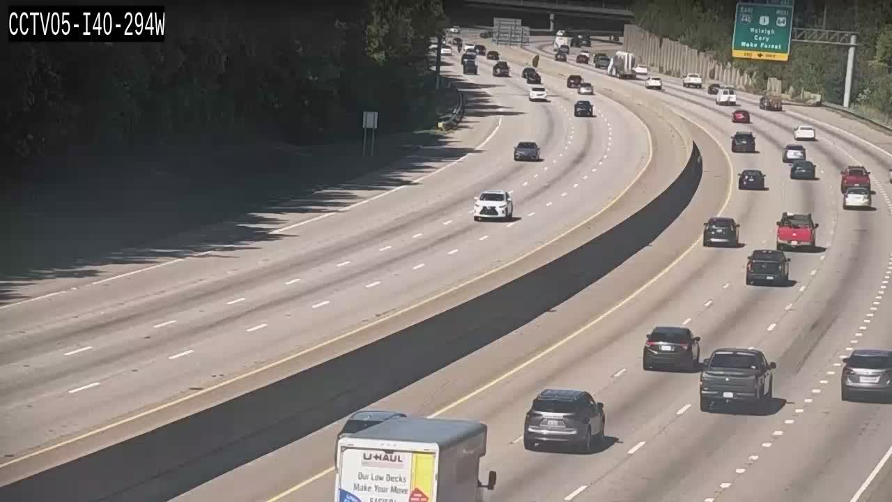I-40 Southbound