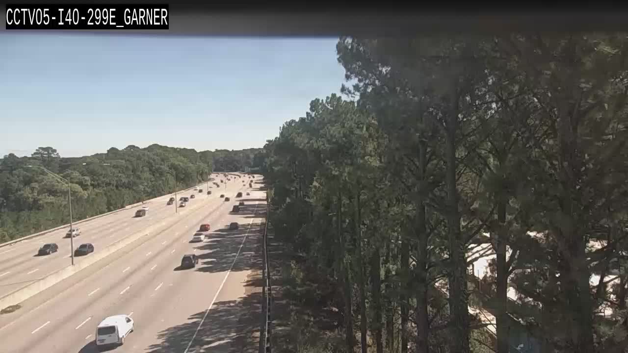 I-40 Eastbound