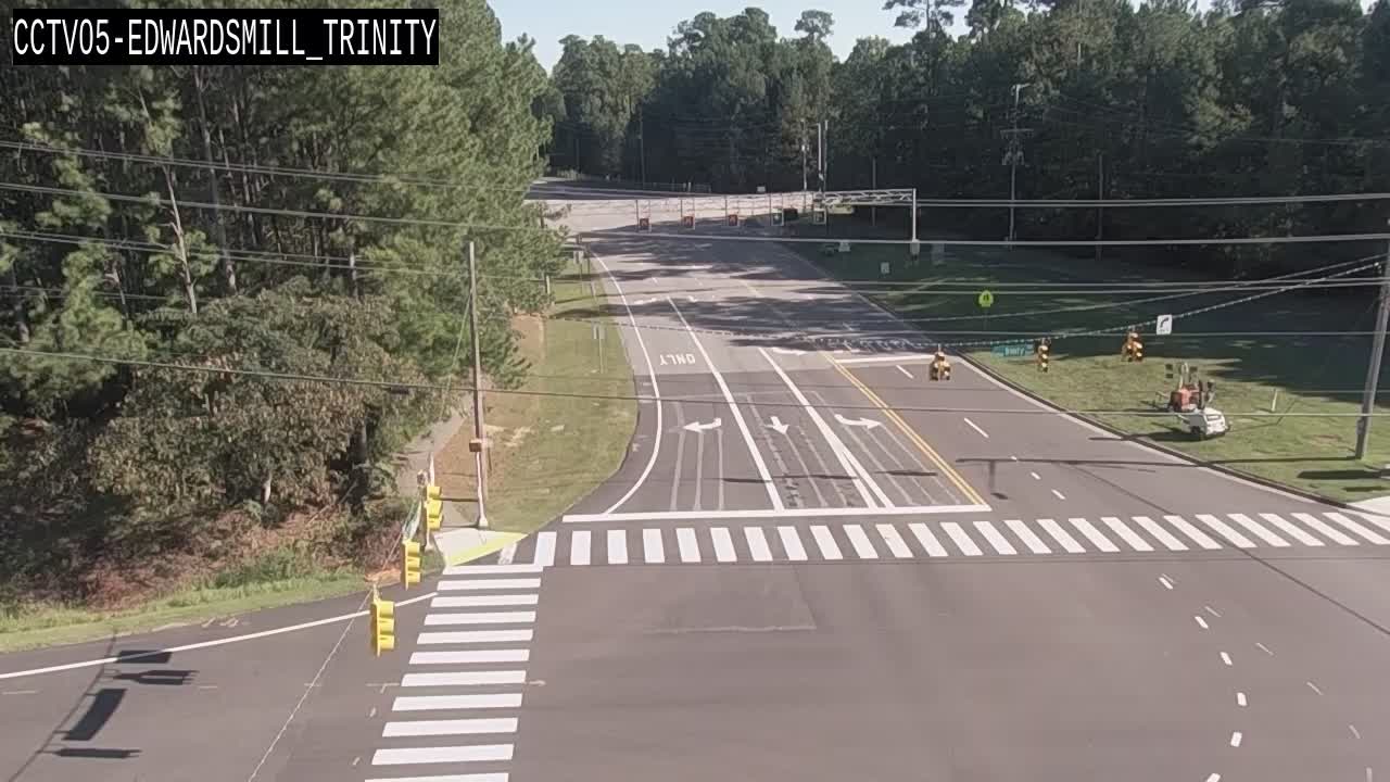 Edwards Mill Southbound