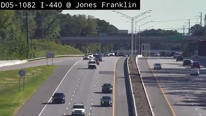 I-440 Eastbound