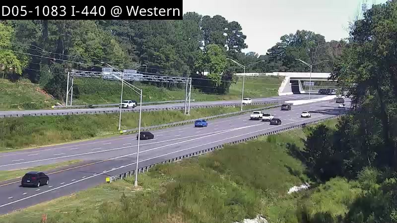I-440 Eastbound