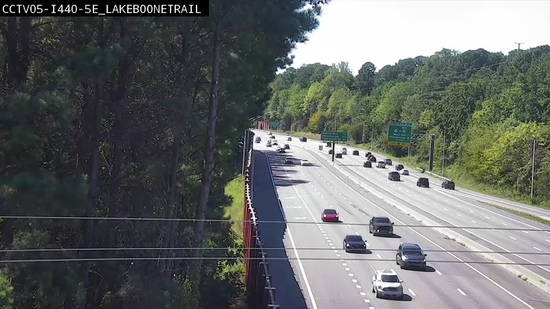 I-440 Eastbound