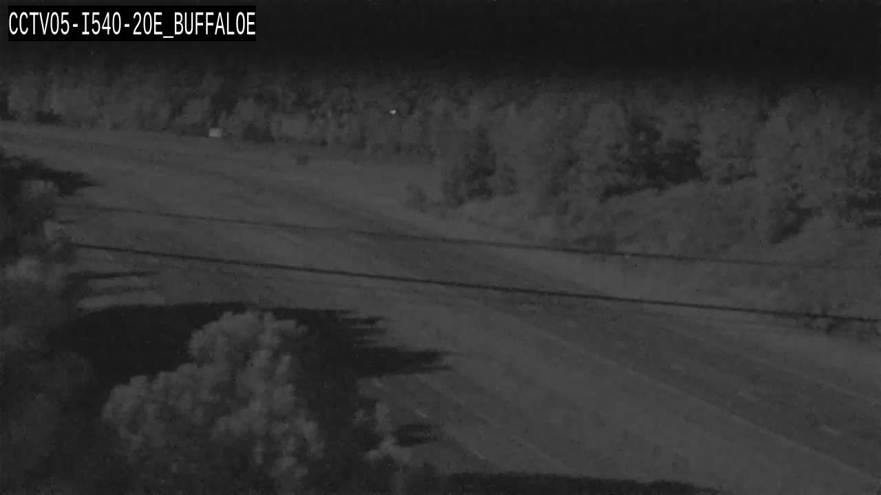 I-540 Eastbound