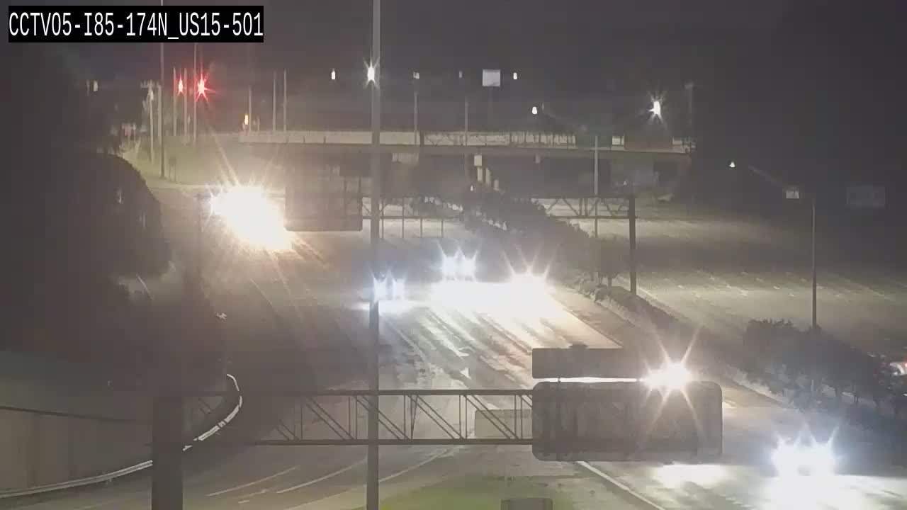 I-85 Northbound
