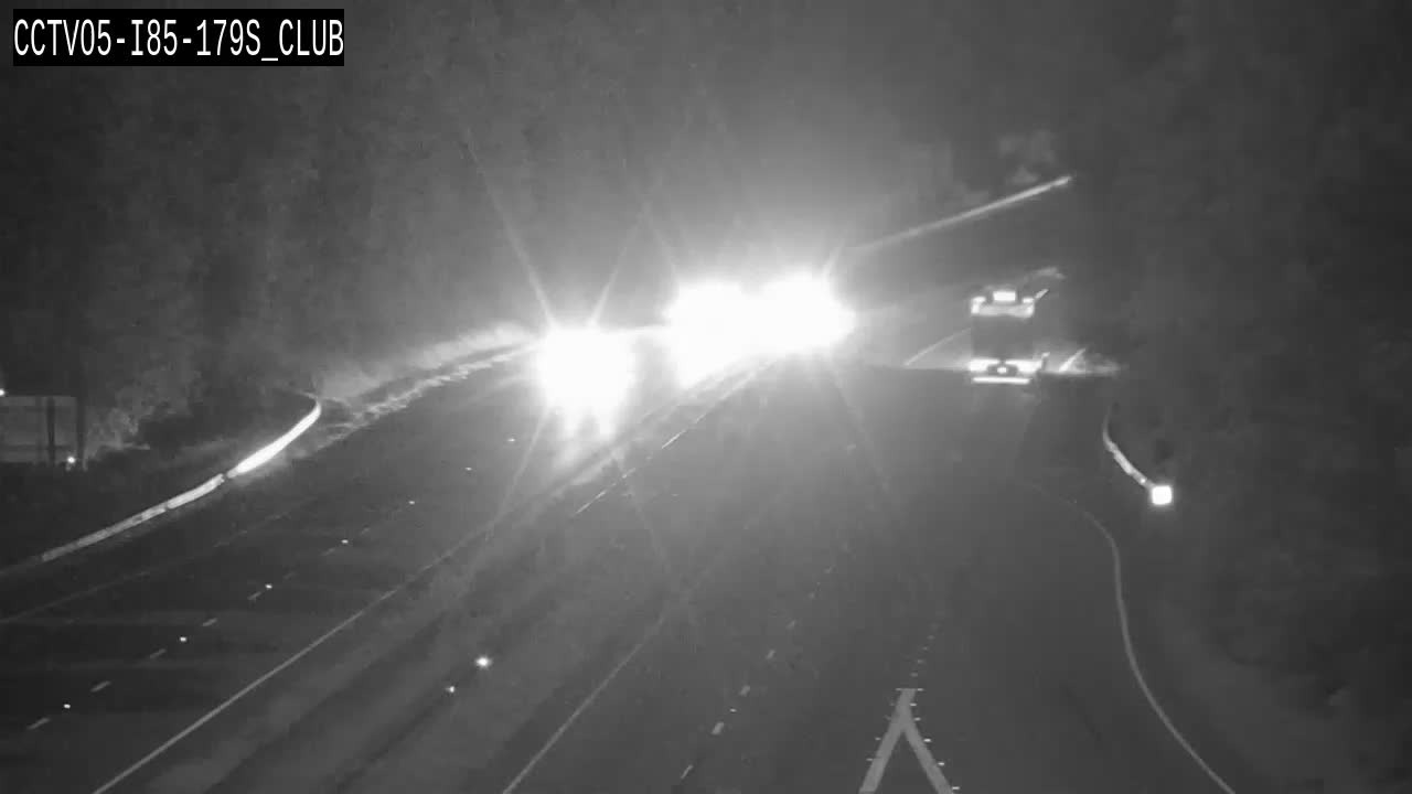 I-85 Southbound